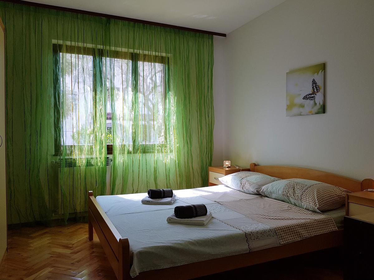 Apartments Monica نوفاليا المظهر الخارجي الصورة