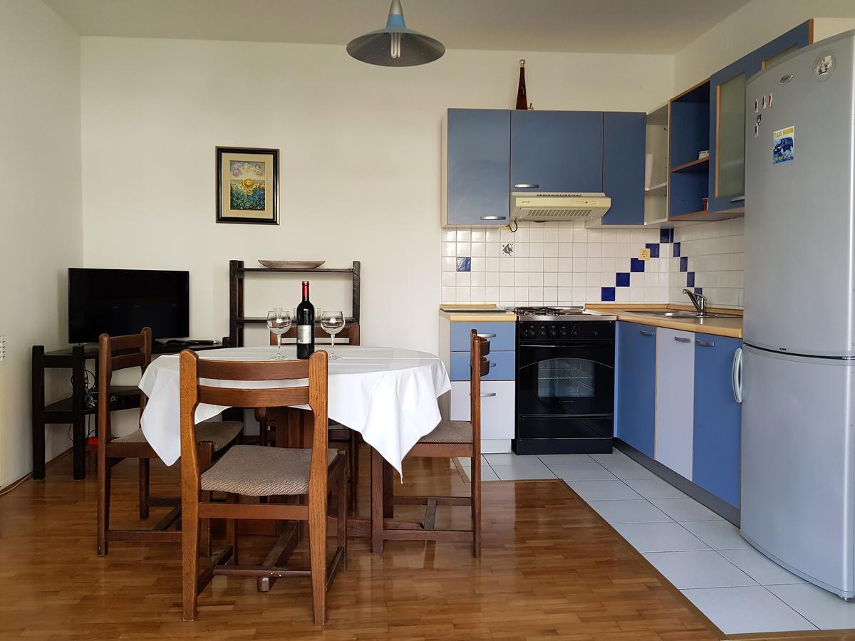 Apartments Monica نوفاليا المظهر الخارجي الصورة