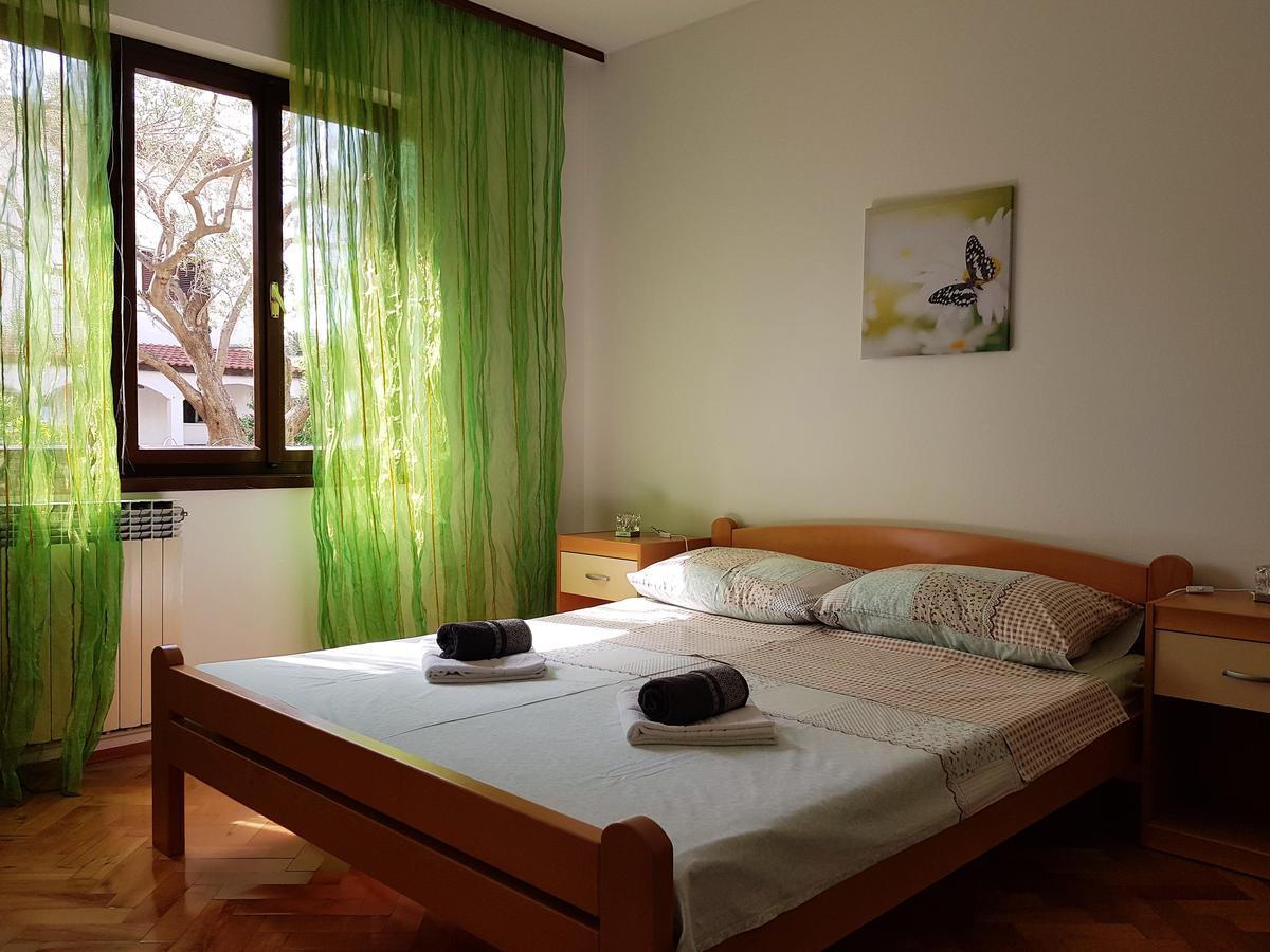 Apartments Monica نوفاليا المظهر الخارجي الصورة