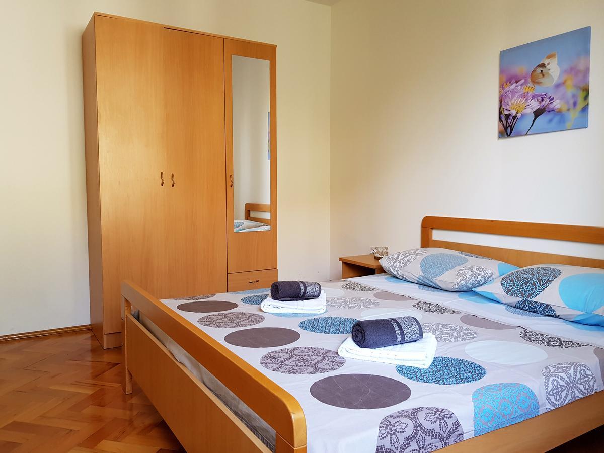 Apartments Monica نوفاليا المظهر الخارجي الصورة
